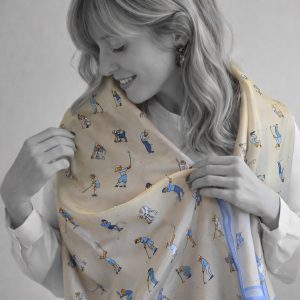 Scarf 'The Longest' 150